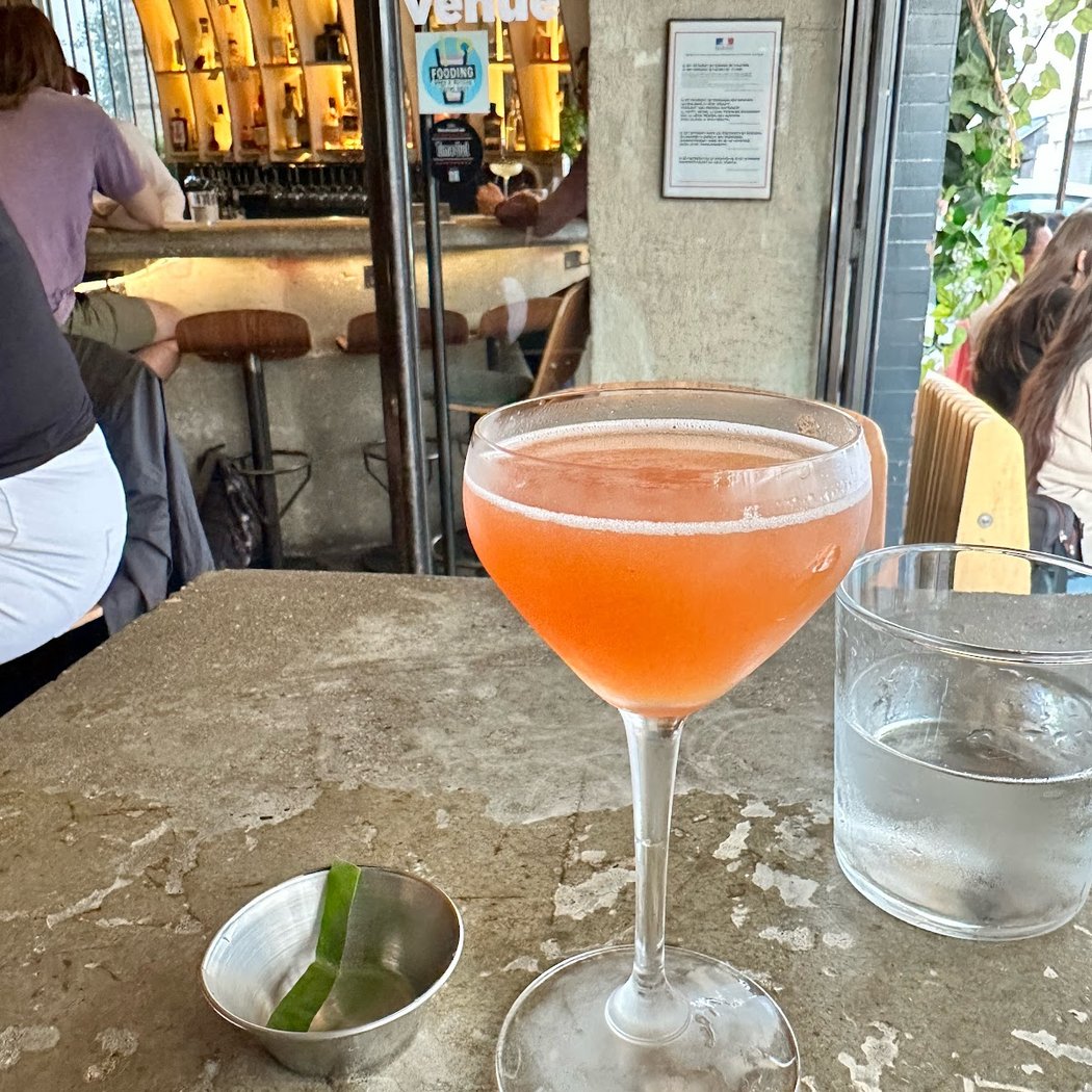 Gravity Bar